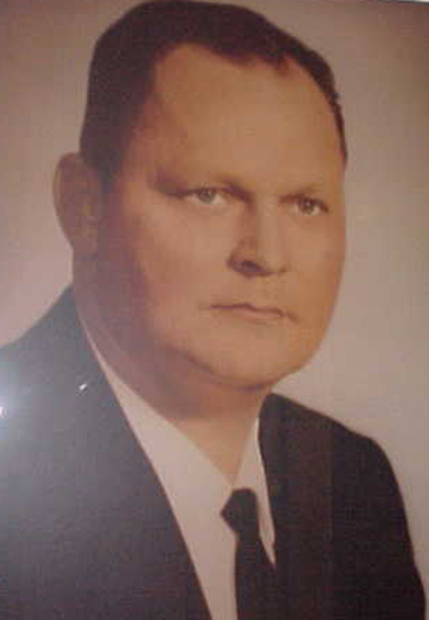 Sheriff Dan Webster Ayers | Franklin County Sheriff's Office, Georgia Sheriff Dan Webster Ayers | Franklin County Sheriff's Office, Georgia