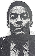 Police Officer Robert Venable | New York City Transit Police Department, New York Police Officer Robert Venable | New York City Transit Police Department, New York