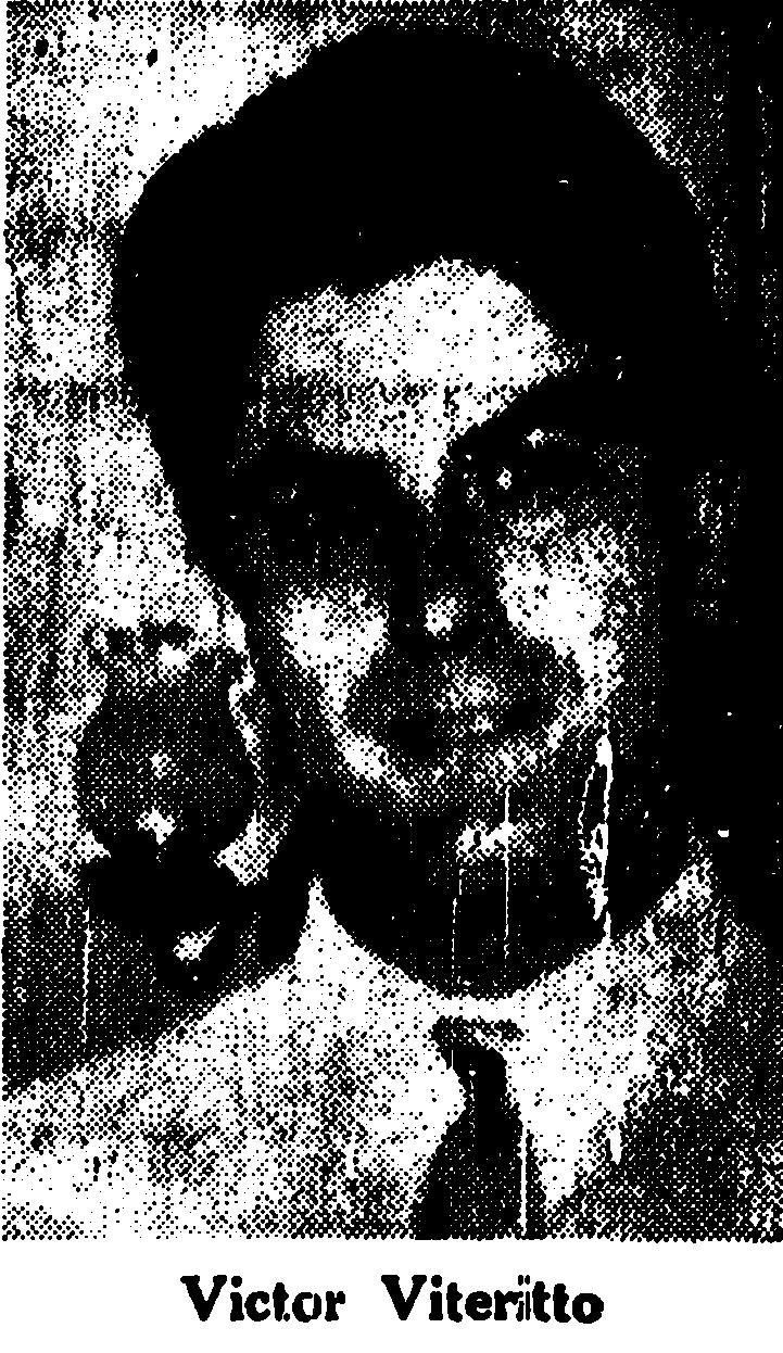 Corrections Officer Victor Viteritto | New Jersey Department of Corrections, New Jersey Corrections Officer Victor Viteritto | New Jersey Department of Corrections, New Jersey