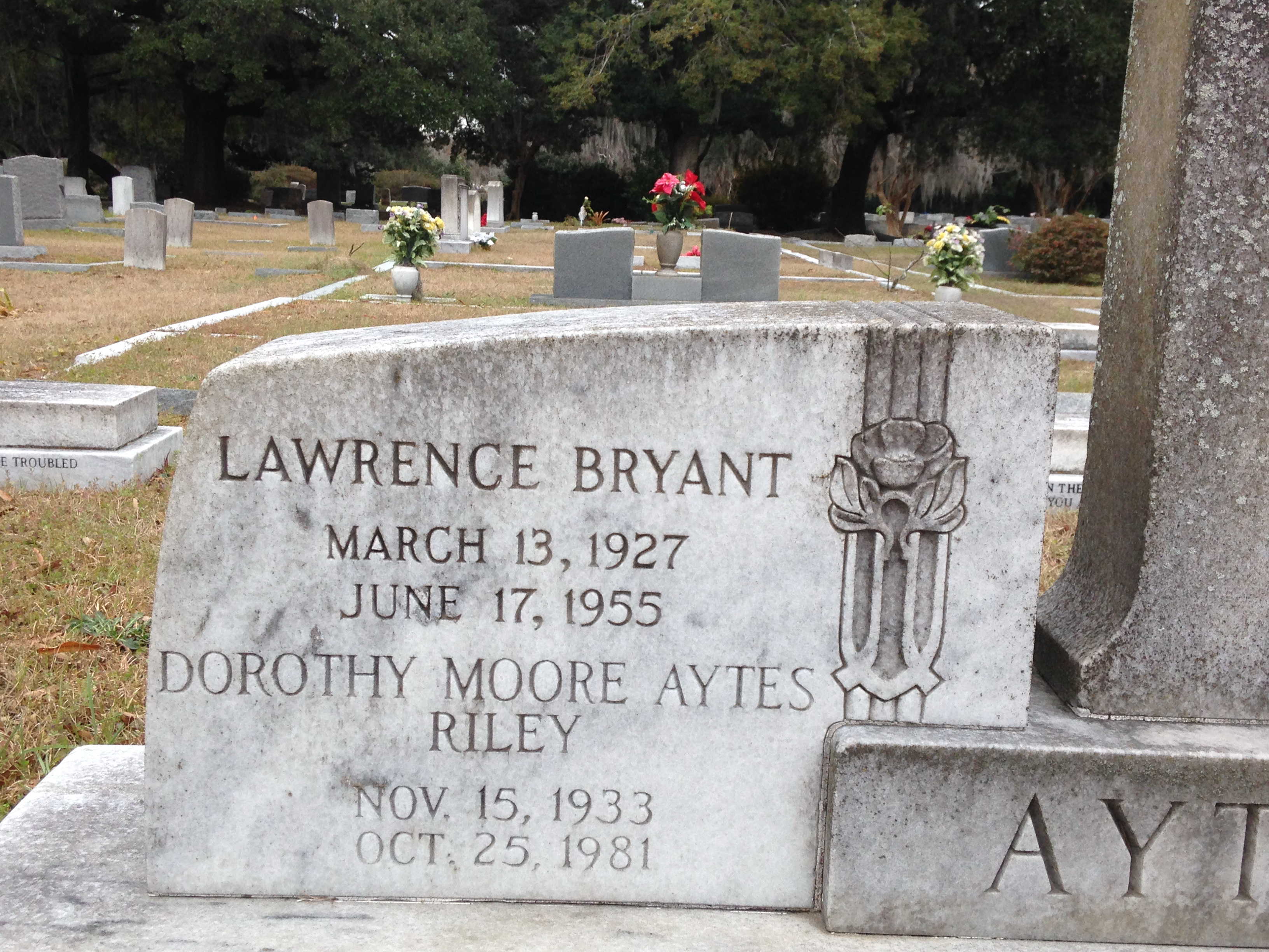 Policeman Lawrence Bryant Aytes | Charleston Police Department, South Carolina Policeman Lawrence Bryant Aytes | Charleston Police Department, South Carolina