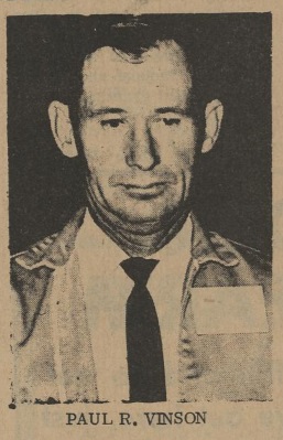 Sheriff Paul Roy Vinson | King County Sheriff's Department, Texas Sheriff Paul Roy Vinson | King County Sheriff's Department, Texas