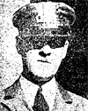 Patrolman Arthur Vollmar | Chicago Police Department, Illinois