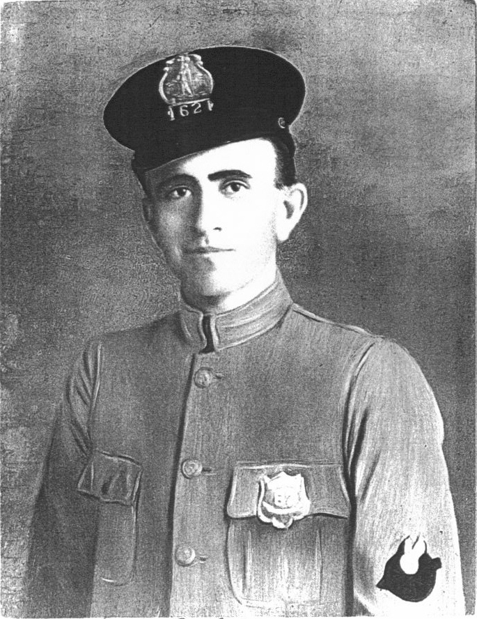 Officer Harvey J. Babb | Norfolk Police Department, Virginia Officer Harvey J. Babb | Norfolk Police Department, Virginia