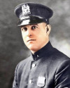 Patrolman William T. Vorden | New York City Police Department, New York