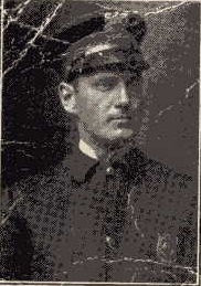 Patrolman Joseph F. Vorholz | Morristown Police Department, New Jersey Patrolman Joseph F. Vorholz | Morristown Police Department, New Jersey