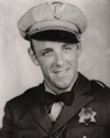 Officer Frederick Wales | California Highway Patrol, California