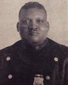 Patrolman Benjamin Wallace | New York City Police Department, New York