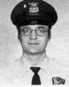 Police Officer Frank E. Walls | Detroit Police Department, Michigan