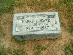 Patrolman Harry L. Ward | Cincinnati Police Department, Ohio Patrolman Harry L. Ward | Cincinnati Police Department, Ohio