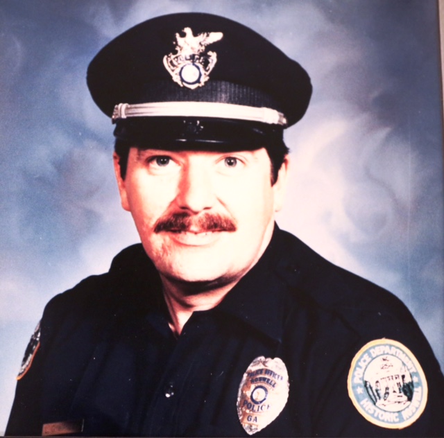 Patrol Officer Leslie G. Warden | Roswell Police Department, Georgia Patrol Officer Leslie G. Warden | Roswell Police Department, Georgia