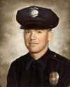 Policeman Roger Renick Warren, Jr. | Los Angeles Police Department, California