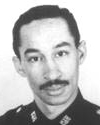 Police Officer James O. Washington | New York City Housing Authority Police Department, New York