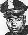 Patrolman Sandy William Washington | Kansas City Police Department, Missouri