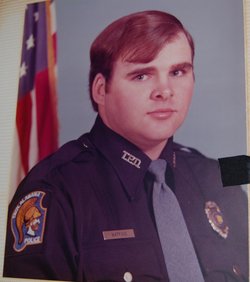 Officer George Steve Watkins | Troy Police Department, Alabama Officer George Steve Watkins | Troy Police Department, Alabama