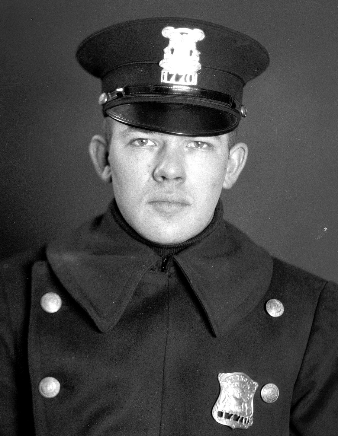 Police Officer Boyd Badour | Detroit Police Department, Michigan