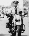 Police Officer Mercer E. Weiskotten | Syracuse Police Department, New York
