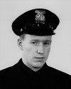 Police Officer Carter Lee Wells | Detroit Police Department, Michigan