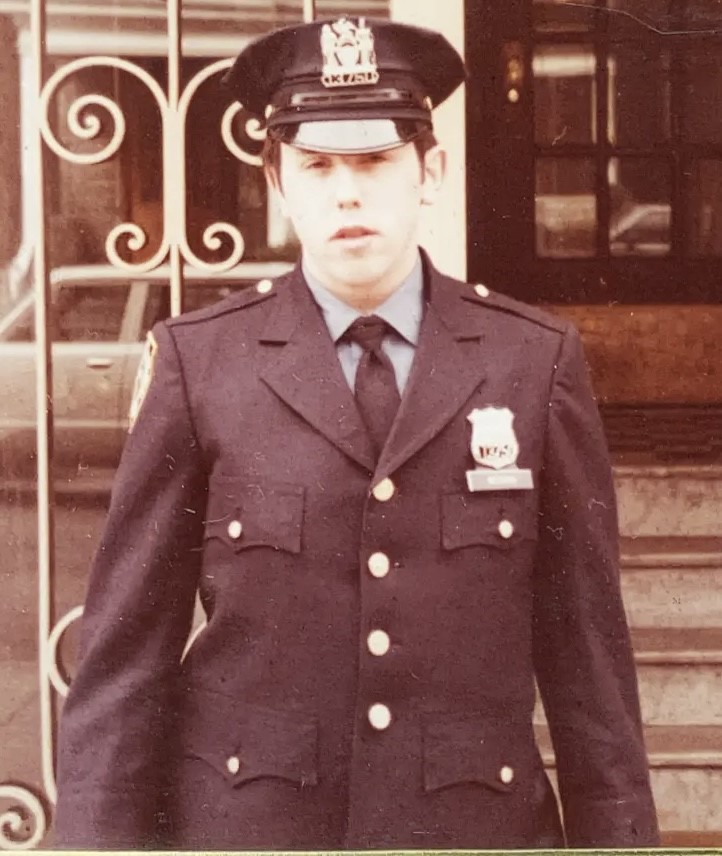 Police Officer George J. Werdann | New York City Police Department, New York Police Officer George J. Werdann | New York City Police Department, New York