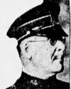 Patrolman Dennis J. Whalen | Kansas City Police Department, Missouri