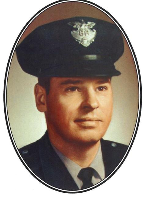 Patrolman James Reiter Bailey | Wheeling Police Department, West Virginia Patrolman James Reiter Bailey | Wheeling Police Department, West Virginia