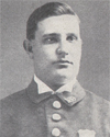 Patrolman Frank White | New York City Police Department, New York