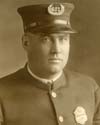 Policeman Edward E. Wilhoit | Los Angeles Police Department, California