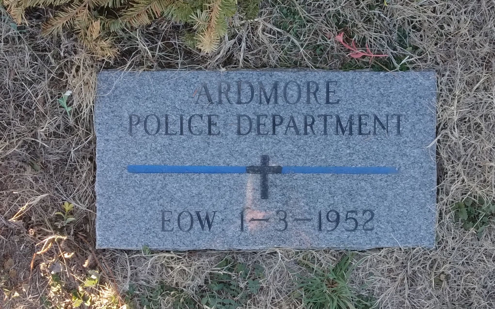 Assistant Chief of Police Oscar Wilkes | Ardmore Police Department, Oklahoma Assistant Chief of Police Oscar Wilkes | Ardmore Police Department, Oklahoma