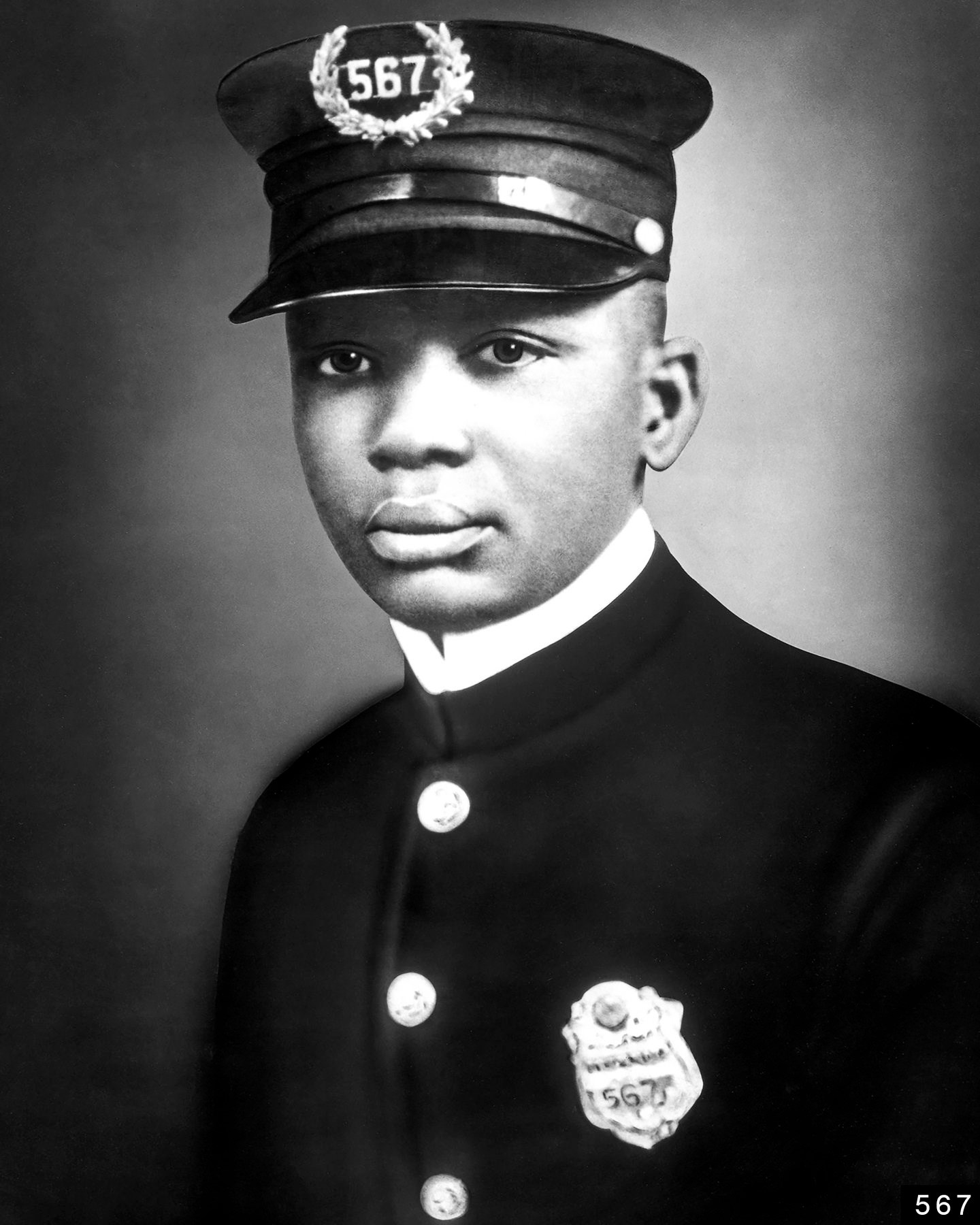 Policeman Charles P. Williams | Los Angeles Police Department, California Policeman Charles P. Williams | Los Angeles Police Department, California