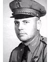 Patrolman Gerald R. Williams | Colorado State Patrol, Colorado