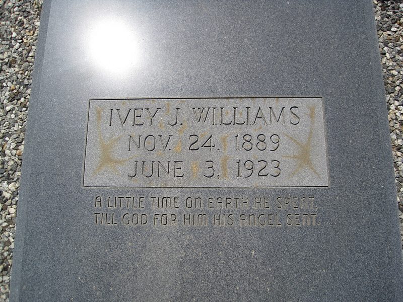 Police Officer Ivey Jefferson Williams | Iron City Police Department, Georgia Police Officer Ivey Jefferson Williams | Iron City Police Department, Georgia