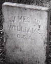 Town Marshal James W. Williams | Orlando Police Department, Florida