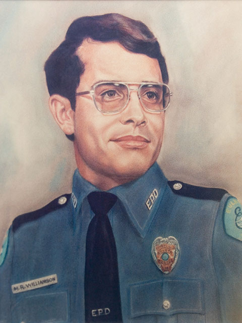 Patrolman Michael Ray Williamson | Euless Police Department, Texas Patrolman Michael Ray Williamson | Euless Police Department, Texas