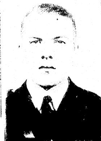 Patrolman Sargent M. Willis | Cincinnati Police Department, Ohio Patrolman Sargent M. Willis | Cincinnati Police Department, Ohio