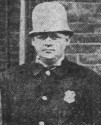 Patrolman Winfield S. Willis | Buffalo Police Department, New York