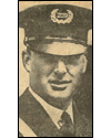 Police Officer Olof Frank Wilson | Seattle Police Department, Washington