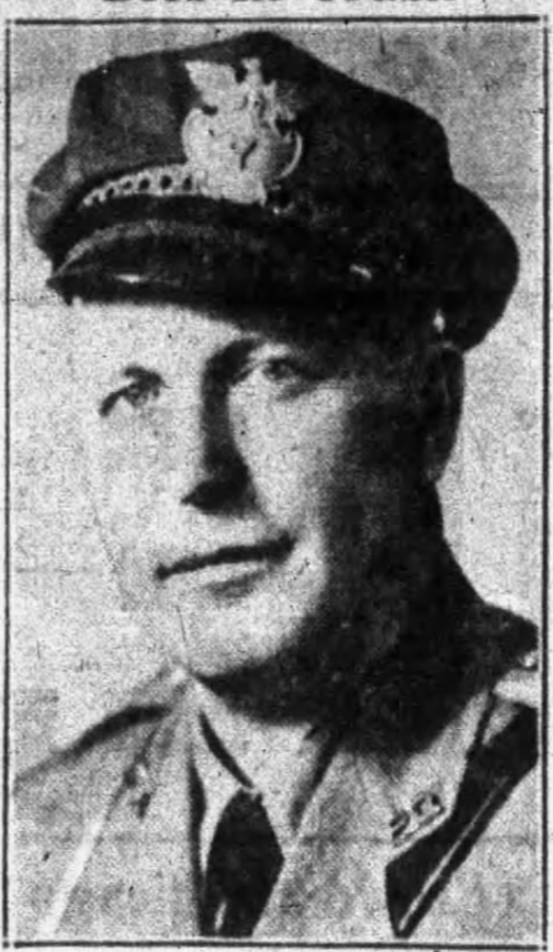 Motorcycle Officer Sherman Brooks Winder | St. Joseph Police Department, Missouri Motorcycle Officer Sherman Brooks Winder | St. Joseph Police Department, Missouri