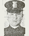 Police Officer Dayton A. Winegar | Detroit Police Department, Michigan
