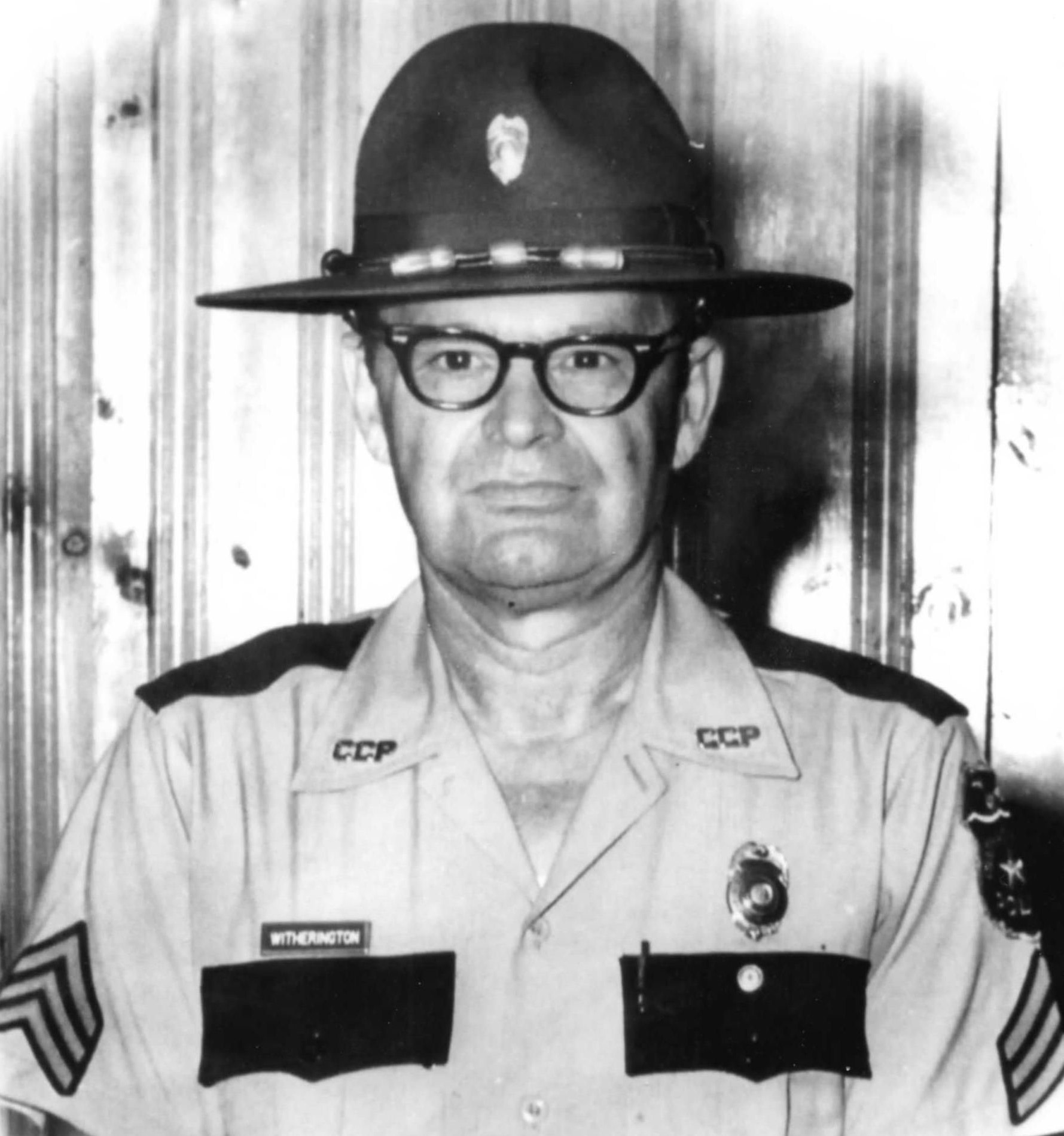 Lieutenant Dennis Witherington | Chatham County Police Department, Georgia Lieutenant Dennis Witherington | Chatham County Police Department, Georgia