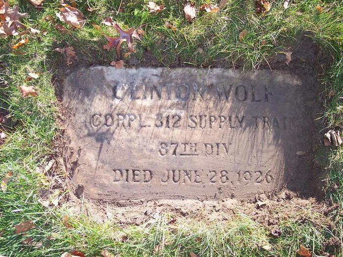 Deputy Town Marshal Clinton Wolf | Parma Police Department, Ohio Deputy Town Marshal Clinton Wolf | Parma Police Department, Ohio