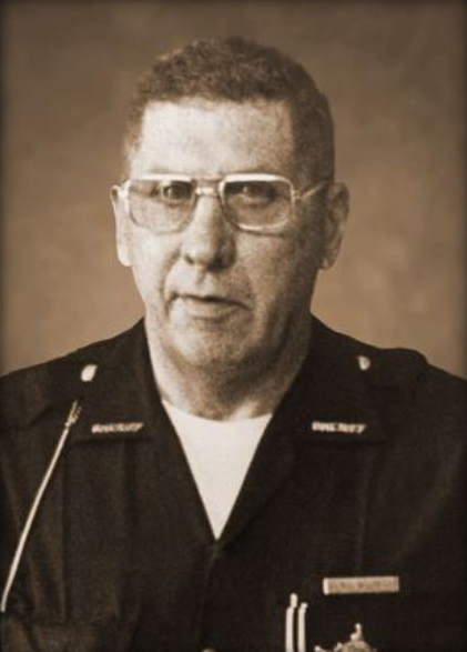 Sheriff Harry L. Wolfe | Union County Sheriff's Office, Ohio Sheriff Harry L. Wolfe | Union County Sheriff's Office, Ohio