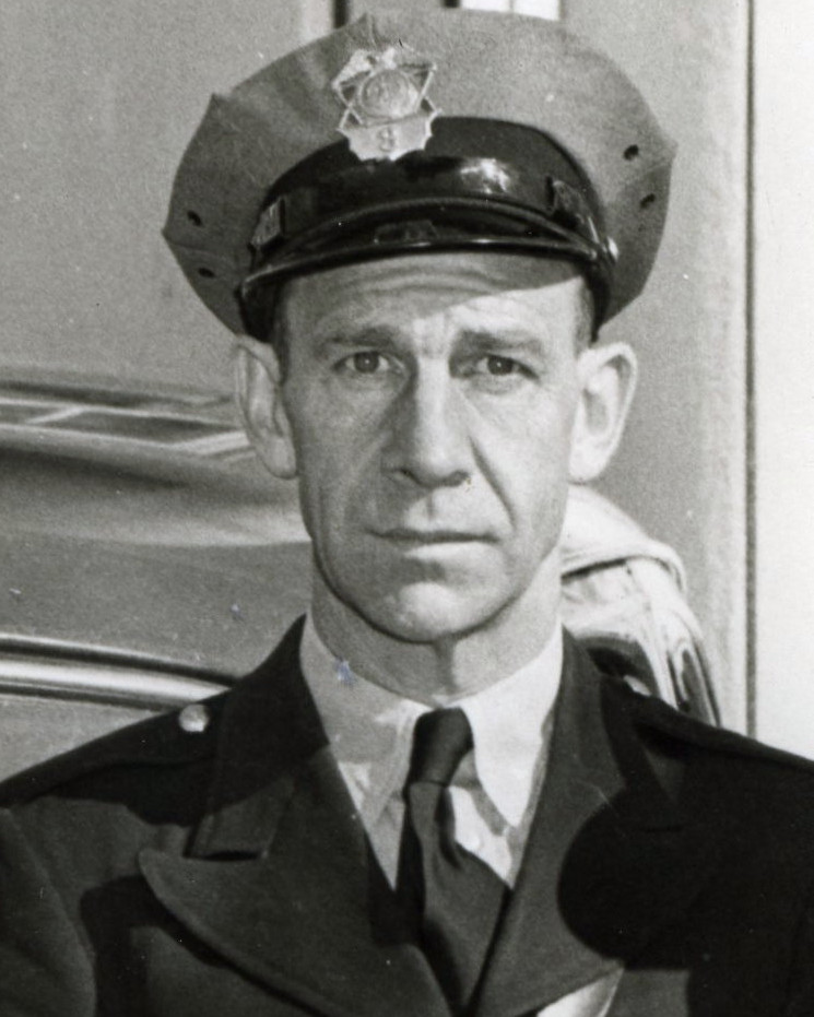 Deputy Sheriff Thomas Wolfe | Albemarle County Sheriff's Office, Virginia