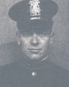 Police Officer William F. Wollborg | Detroit Police Department, Michigan