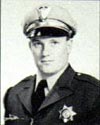 Officer Charles O. Woodworth | California Highway Patrol, California