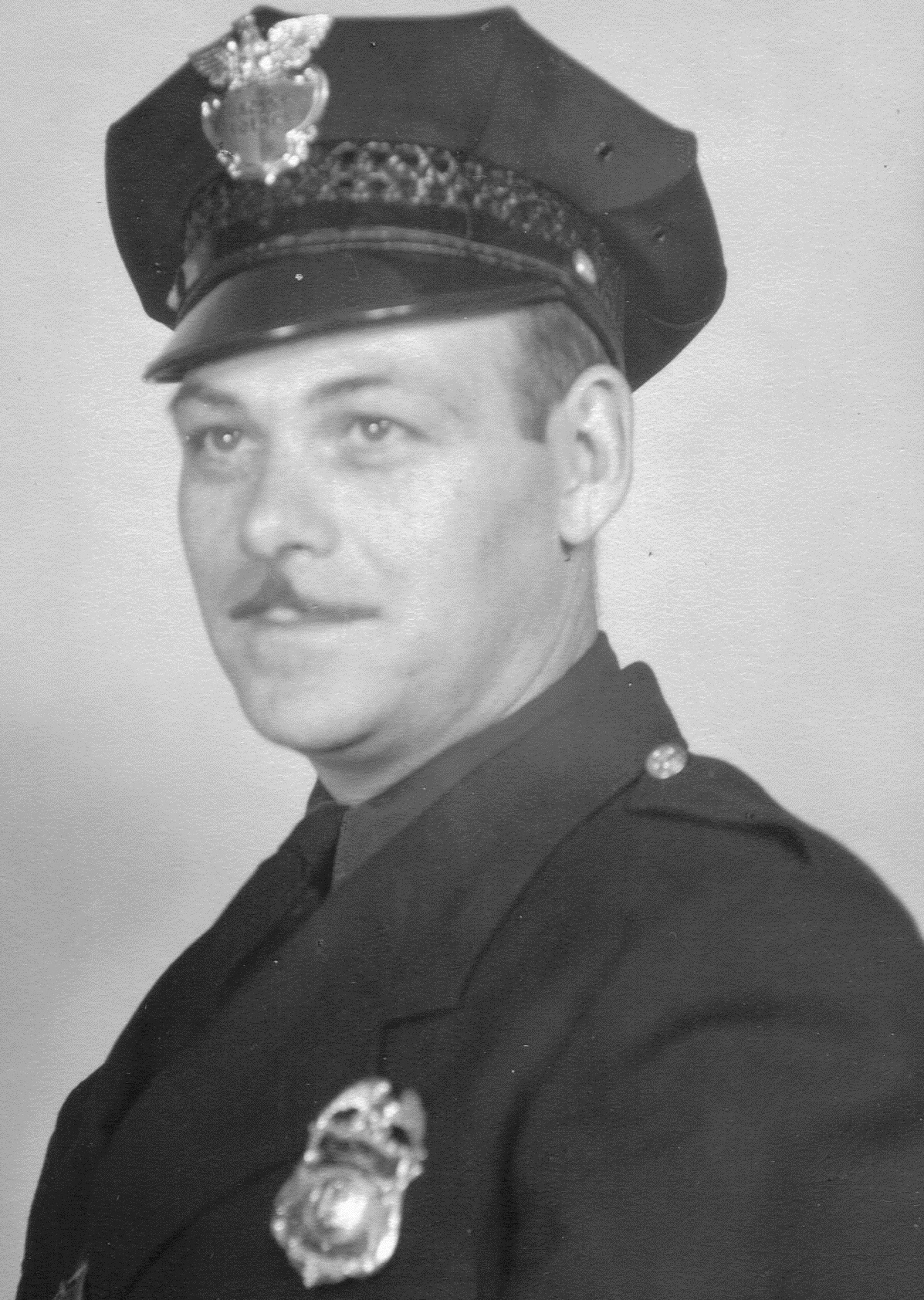 Patrolman Harold Worden | Racine Police Department, Wisconsin Patrolman Harold Worden | Racine Police Department, Wisconsin