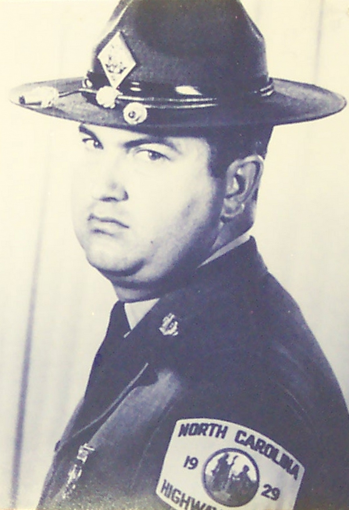 Trooper Raymond Earl Worley | North Carolina Highway Patrol, North Carolina Trooper Raymond Earl Worley | North Carolina Highway Patrol, North Carolina