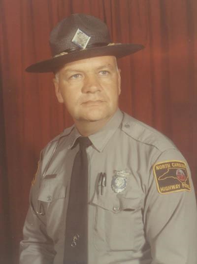 Patrolman Joseph Griffin Wright | North Carolina Highway Patrol, North Carolina Patrolman Joseph Griffin Wright | North Carolina Highway Patrol, North Carolina