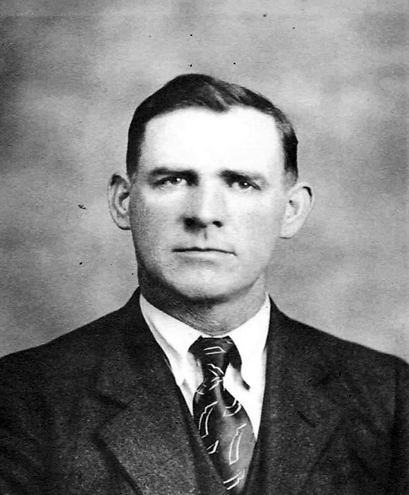 Sheriff William B. Sheriff William B.