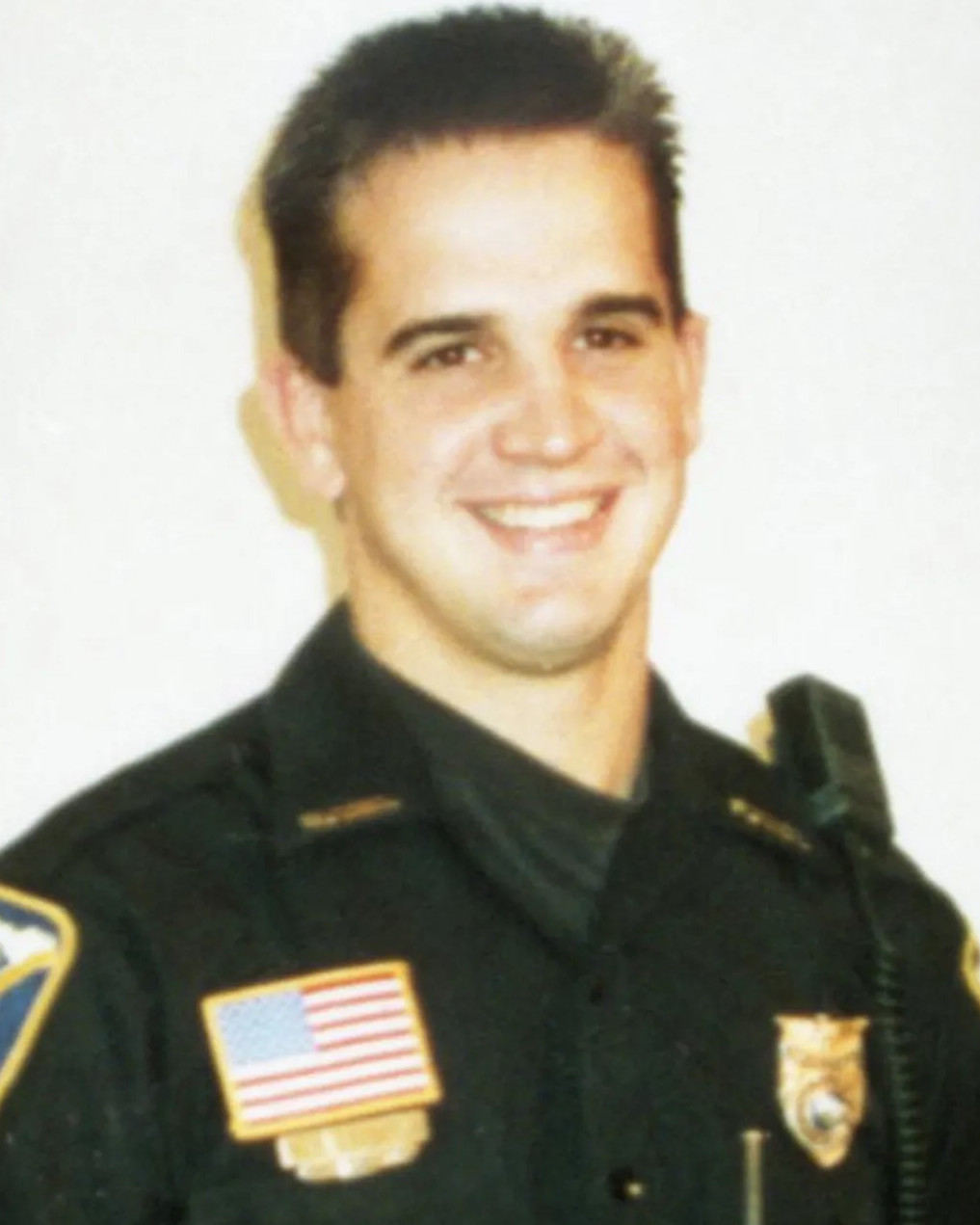 Police Officer Brian David Klinefelter | St. Joseph Police Department, Minnesota