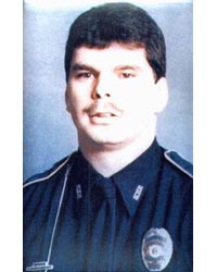 Patrol Officer Christopher Bruce Anderson | Hot Springs Police Department, Arkansas Patrol Officer Christopher Bruce Anderson | Hot Springs Police Department, Arkansas