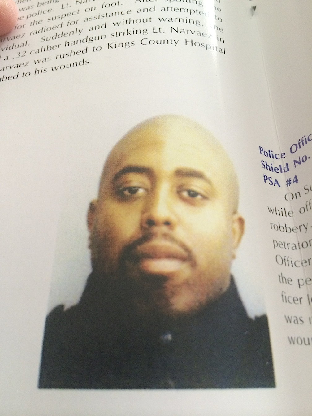 Police Officer Brian R. Jones | New York City Police Department, New York Police Officer Brian R. Jones | New York City Police Department, New York